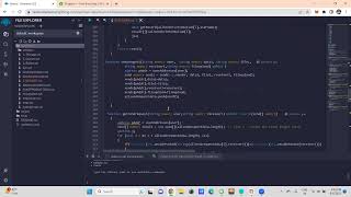 Blockchain Based  E Tender Management System explaination