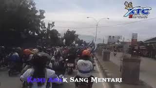 Xtc Indonesia acara ultah ke 35