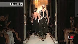 YVES SAINT LAURENT Spring Summer 2012 Paris - Fashion Channel