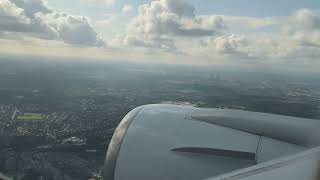 TUI TOM2203 25th July 2023 landing Manchester