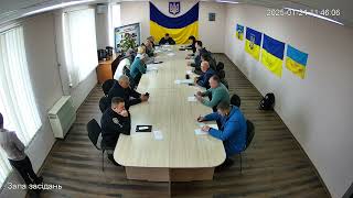 П'ятдесят п'ята сесія Смотрицької селищної ради від 21.01.2025
