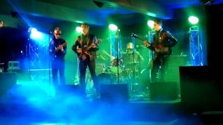 Video voorbeeld van "Hamburg Beat  'YOUR FEET'S TOO BIG' - Beatles Festivalen - Beitostølen 19-10-2013"