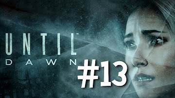 SANATORIUM | Until Dawn Gameplay Walkthrough Part 13