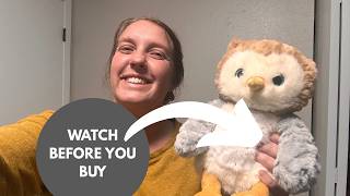 eJog PupOwl Plush Stuffed Baby's Animal Toy Interactive Owl Toy  #ad #amazoninfluencer