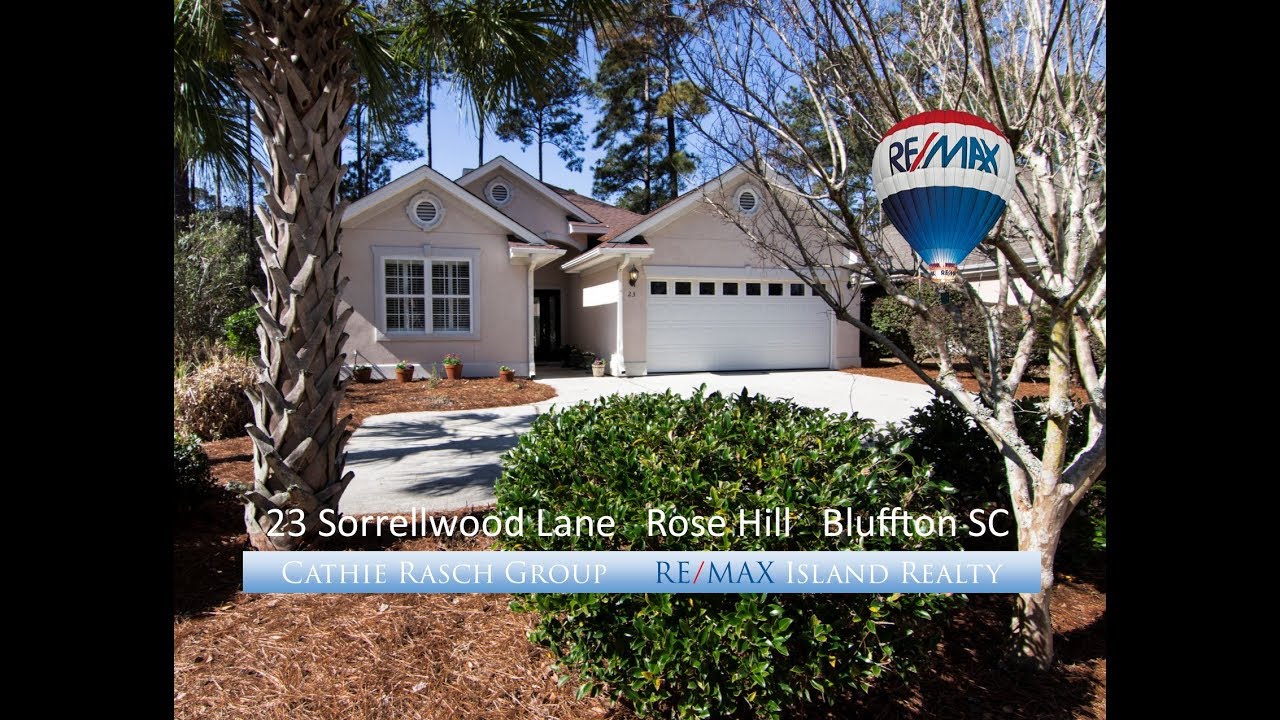 23 Sorrelwood Lane Rose Hill Cathie Rasch Group REMAX Island Realty