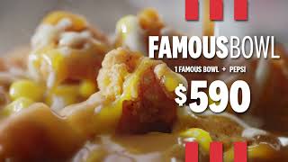 Hungry For Deals? Get The Kfc Famous Bowl For Just 590