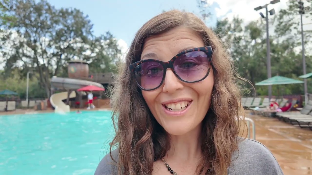 A Family RV Weekend at Disney's Fort Wilderness