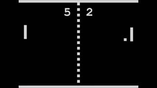 Pong Game Single Player Hard