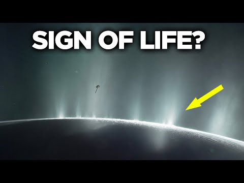 Scientist Detected A Sign Of Life On Saturn&rsquo;s Moon!