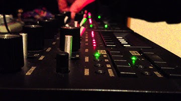 Korg Monotribe (x3) - Brazilian Waves 2 (Manojuno)