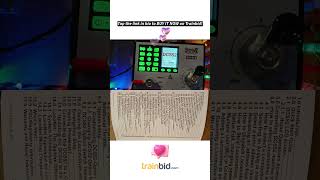 For Sale On Trainbid - Like New C-8 Digitrax Dcs-52