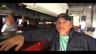 CNG Fuel System Training