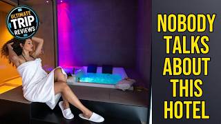 GOLD SUITE&amp;SPA - Nobody Talks About This Hotel | Palermo, Italy⭐