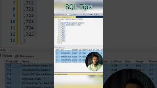 how to copy data from SQL to excel #sql #database #excel #data #yputubeshorts #viral