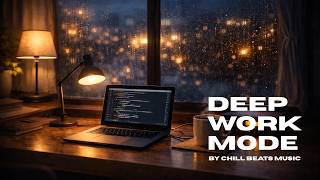 Deep Work Mode • Lo-Fi Music for Productivity & Coding (1 Hour)