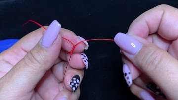 Frivolite Tatting Lesson 197 -  Picot de punto/dot picot