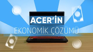 Acerin Ekonomik Çözümü Intel Core I5-12450H İşlemcili Acer Nitro 5