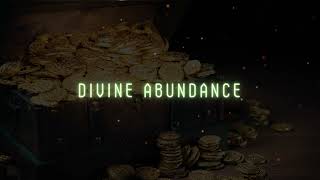 Celebrity (ASMR) Money Codes: Divine Abundance Activation Profile
