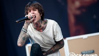 Bring Me The Horizon Chelsea Smile Live, Wembley 2014