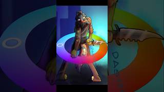 Fukouna Girl trend with my art! #ocart #furryart #art