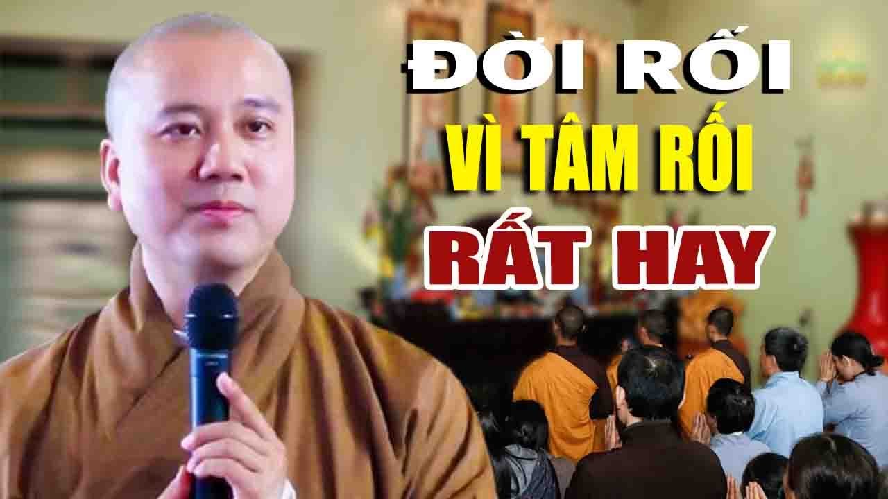 Đời rối vì tâm rối