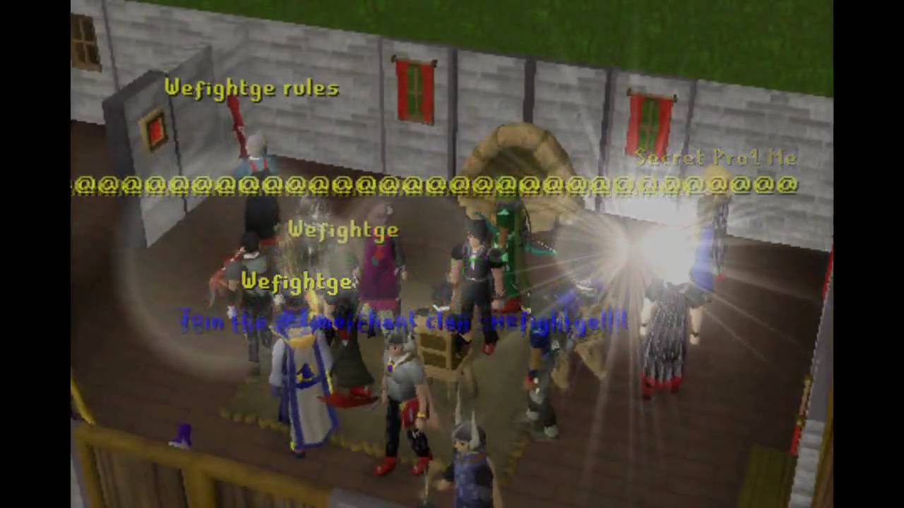 OLD WeFightGE Official Video