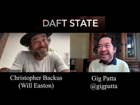 Christopher Backus Interview for Daft State