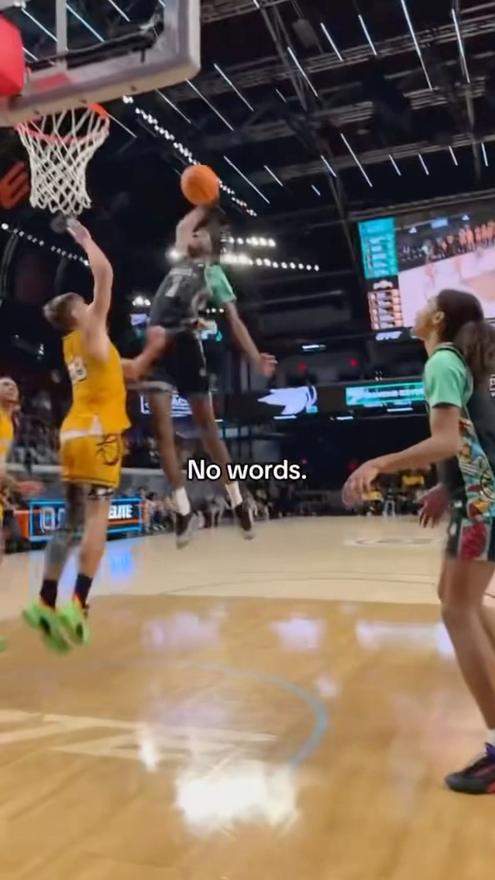 Had to post the other angle ?‍? #shorts #basketball #overtime #ote