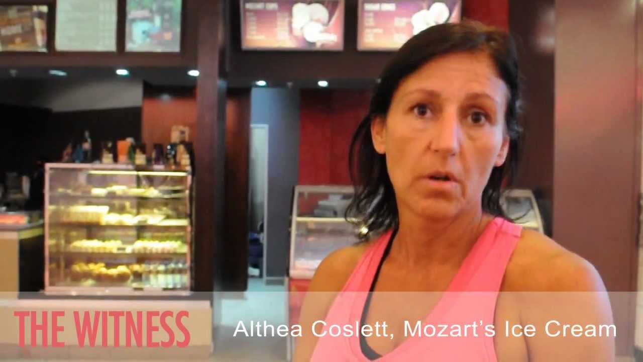 Robbery at Liberty Midlands Mall