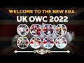 Introducing: Team United Kingdom OWC 2022
