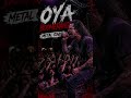 Boomerang - OYA (Metal Cover) #boomerang #metalcoverindonesia #coverlagu