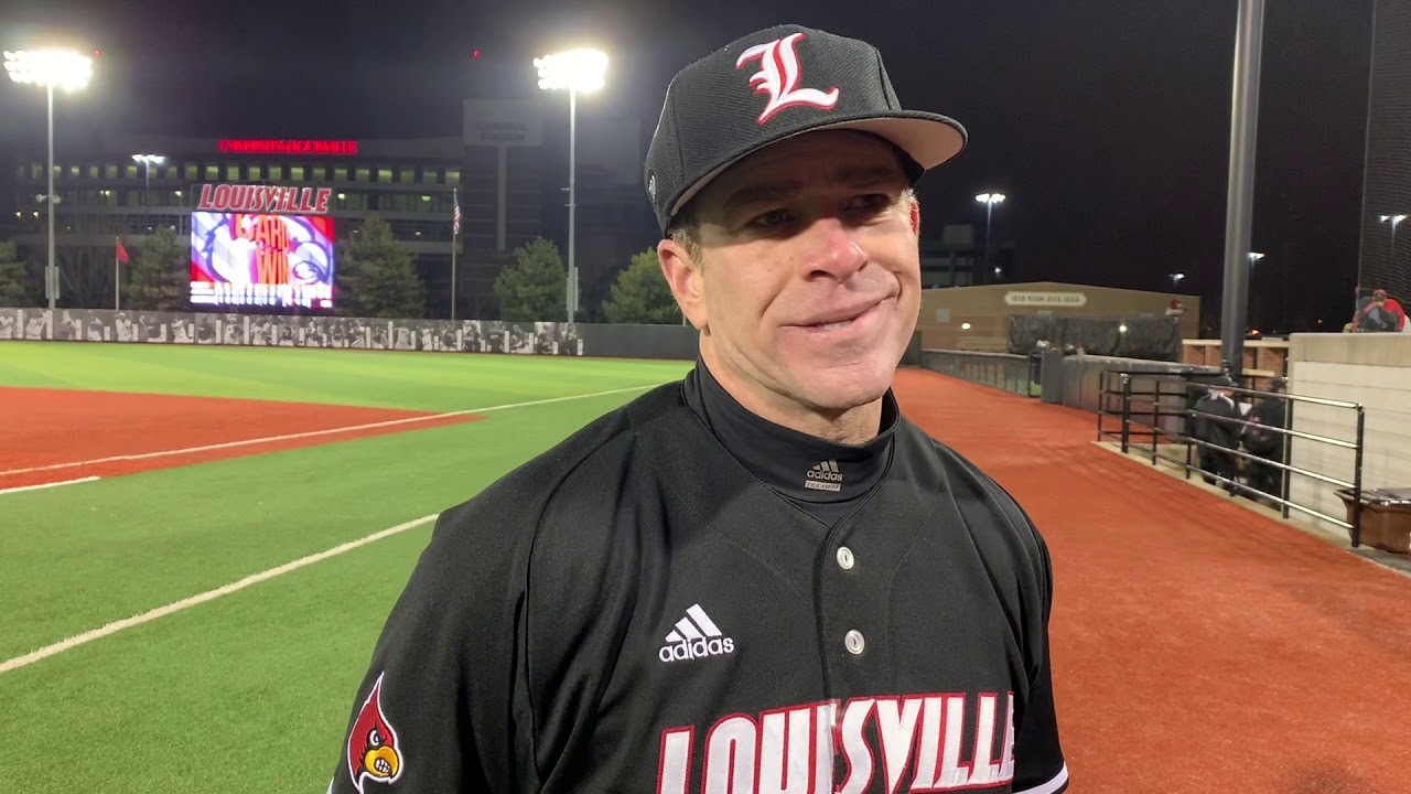 BSB: Dan McDonnell Boston College Game 1 Postgame Interview