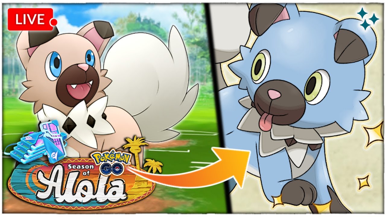 Cual es la mejor evolucion de rockruff pokemon go