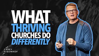 6 MORE Things Churches Not (Yet) Seeing Revival Can Learn
