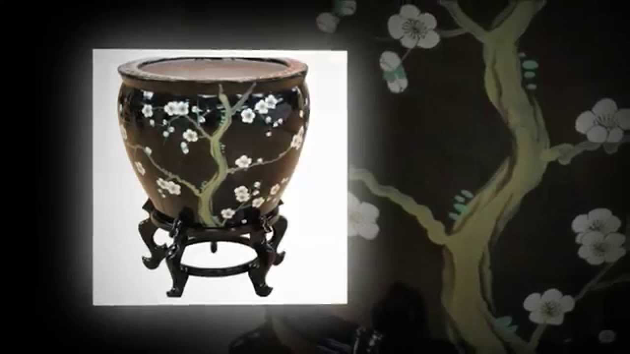 Oriental Fish Bowls YouTube