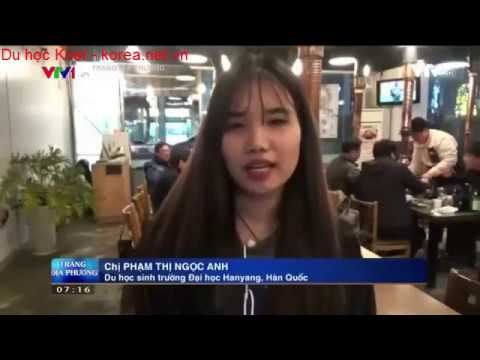 Lý do chính khiến Người Miền Trung khó đi du học Hàn - youtube