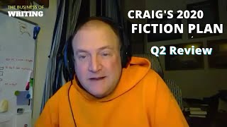 Craig Martelle's Fiction Plan 2020