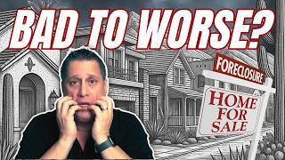 Phoenix Home Buyers AND Sellers just HIT the BRAKES!