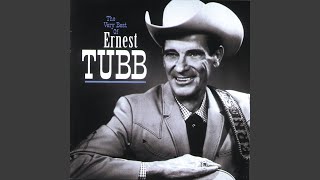 Video thumbnail of "Ernest Tubb - Goodnight, Irene"