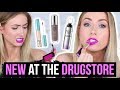 WHAT'S NEW AT THE DRUGSTORE!? || First Impressions Haul on NEW SUMMER MAKEUP LAUNCHES 2017!