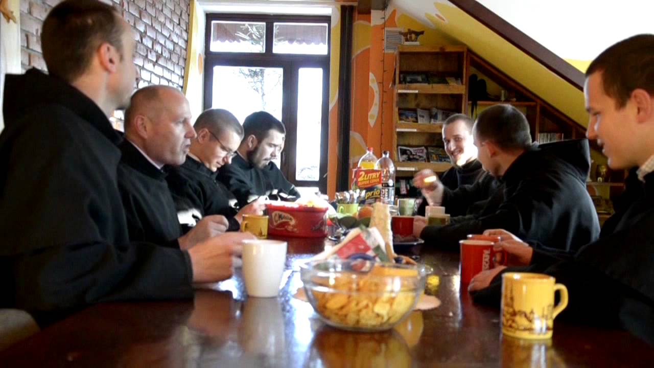 Nowicjat Franciszkanów, Kalwaria Pacławska 2013