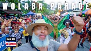 How Does Costa Rica Celebrate Black History? LIKE THIS!