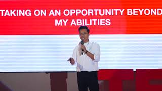 Unlocking Potential Through Overcoming Challenges | Le Viet Minh Quan | TEDxYersin University