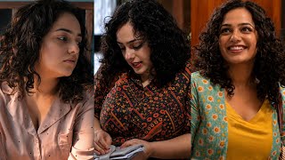 Nithya Menen Hot Vertical Compilation In Kadhalikka Neramillai Ultra 4k