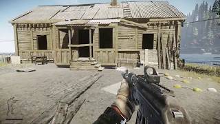Wet Job - Part 2 Peacekeeper Quest Guide Escape from Tarkov