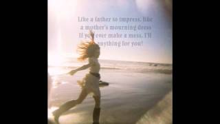 Sufjan Stevens - For The Widows In Paradise Lyrics