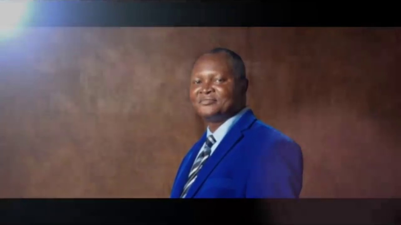 HRMW1176 HEART SANCTIFICATION AND HOLY LIVING by Pastor Paul Rika