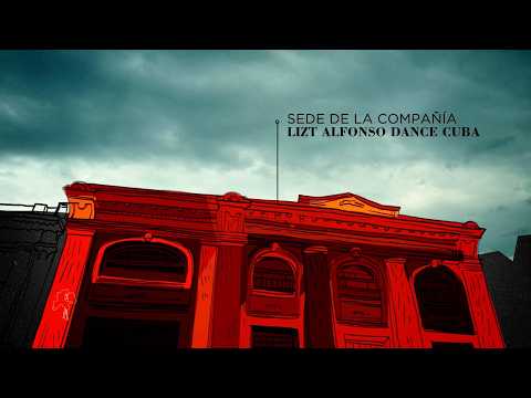 Lizt Alfonso Dance Cuba - Promo video