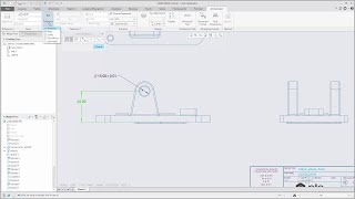 New to Creo 4.0 - Workflows for Creating & Editing Dimensions