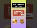 Morning Drink For irregular periods/pcod#youtubeshorts #shortvideo#facts #food